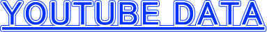 YOUTUBE DATA